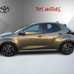 Toyota Yaris Hybride 116h Design Abbeville