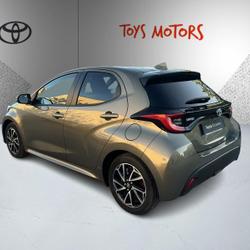 Toyota Yaris Hybride 116h Design Abbeville