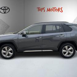 Toyota RAV4 Hybride 2.5 HYBRID 222 CVT LOUNGE AWD PACK PREMIUM occasion - Abbeville - photo 2/33