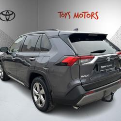 Toyota RAV4 Hybride 2.5 HYBRID 222 CVT LOUNGE AWD PACK PREMIUM occasion - Abbeville - photo 3/33