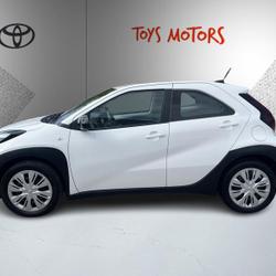 Toyota Aygo X 1.0 VVT-i 72 Dynamic MY23 Abbeville