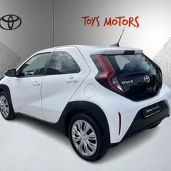 Toyota Aygo X 1.0 VVT-i 72 Dynamic MY23 Abbeville