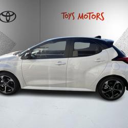 Toyota Yaris Hybride 1.5 HYBRID 130H COLLECTION TECHNO MY26 occasion - Abbeville - photo 2/16