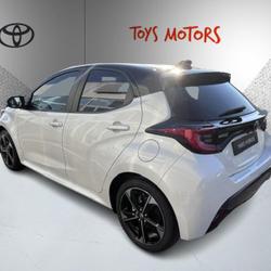 Toyota Yaris Hybride 1.5 HYBRID 130H COLLECTION TECHNO MY26 occasion - Abbeville - photo 3/16