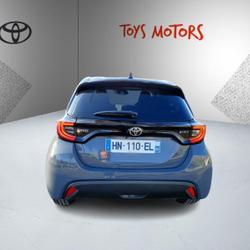 Toyota Yaris Hybride 1.5 HYBRID 116H DESIGN MY26 occasion - Abbeville - photo 2/12
