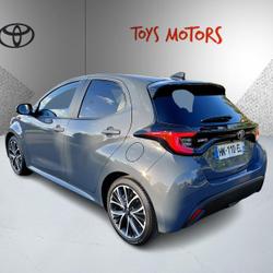 Toyota Yaris Hybride 1.5 HYBRID 116H DESIGN MY26 occasion - Abbeville - photo 3/12