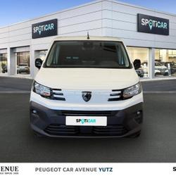 Peugeot Partner M 800kg Electrique 136ch Batterie 54 kWh Yutz
