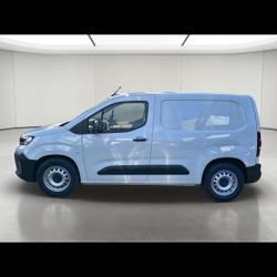 Peugeot Partner M charge utile major&eacute;e Electrique 136ch Batterie 54 kWh Laxou