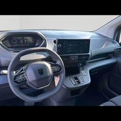 Peugeot Partner M charge utile major&eacute;e Electrique 136ch Batterie 54 kWh Laxou