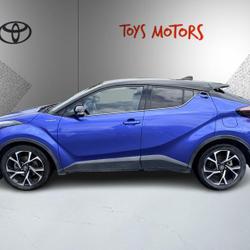 Toyota C-HR 1.8 HYBRIDE 122 GRAPHIC PACK TECHNO Valenciennes
