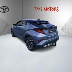Toyota C-HR 2.0 Hybride 184 Collection Valenciennes