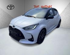 Toyota Yaris Valenciennes