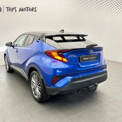 Toyota C-HR 1.8 Hybride 122 Distinctive Valenciennes