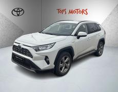 Toyota RAV4 Valenciennes