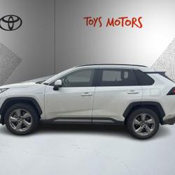 Toyota RAV4 Hybride AWD 222ch Dynamic PACK DESIGN Valenciennes