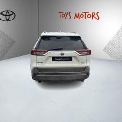 Toyota RAV4 Hybride AWD 222ch Dynamic PACK DESIGN Valenciennes