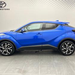 Toyota C-HR 1.8 Hybride 122 Edition Valenciennes