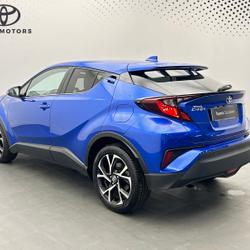 Toyota C-HR 1.8 Hybride 122 Edition Valenciennes