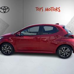 Toyota Yaris Hybride 116h Design PACK CONFORT Valenciennes
