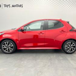 Toyota Yaris Hybride 116h Design PACK CONFORT Valenciennes