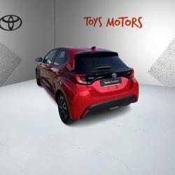 Toyota Yaris Hybride 116h Design PACK CONFORT Valenciennes