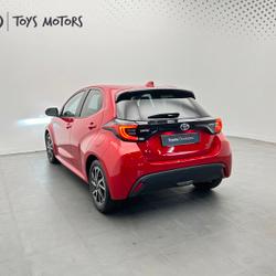 Toyota Yaris Hybride 116h Design PACK CONFORT Valenciennes