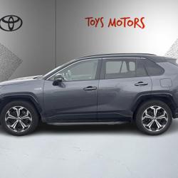 Toyota RAV4 PHEV 2.5 RECHARGEABLE 306 COLLECTION 4WD occasion - Valenciennes - photo 2/15