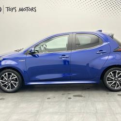 Toyota Yaris Hybride 116h Design Valenciennes
