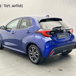 Toyota Yaris Hybride 116h Design Valenciennes