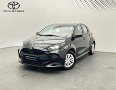 Toyota Yaris Valenciennes