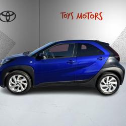 Toyota Aygo X 1.0 S-CVT 72 Design Valenciennes