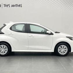 Toyota Yaris Hybride 116h Dynamic Valenciennes