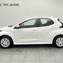 Toyota Yaris Hybride 116h Dynamic Valenciennes