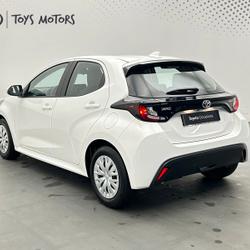 Toyota Yaris Hybride 116h Dynamic Valenciennes