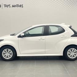 Toyota Yaris Hybride 116h Dynamic Valenciennes