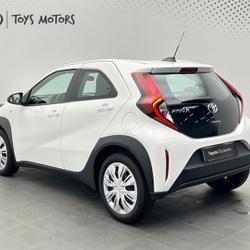 Toyota Aygo X 1.0 VVT-i 72 Dynamic Valenciennes