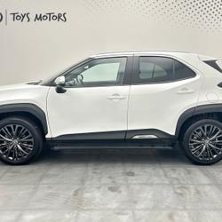 Toyota Yaris Cross Hybride 1.5 116H TRAIL Valenciennes