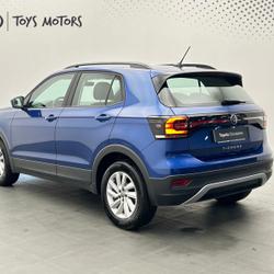 Volkswagen T-Cross Lounge Business 1.0 110 ch DSG7 Valenciennes