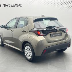 Toyota Yaris Hybride 116h Active Valenciennes