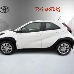 Toyota Aygo X 1.0 VVT-i 72 Dynamic Valenciennes