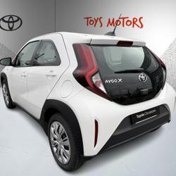Toyota Aygo X 1.0 VVT-i 72 Dynamic Valenciennes