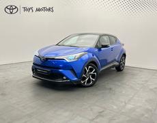 Toyota C-HR Valenciennes