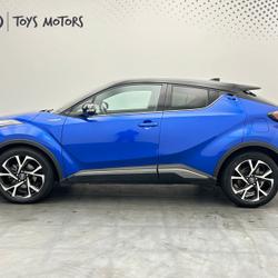 Toyota C-HR 1.8 HYBRIDE 122 COLLECTION Valenciennes