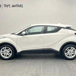 Toyota C-HR 1.8 Hybride 122 Dynamic Business Valenciennes