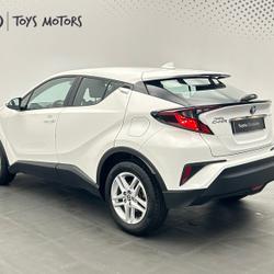 Toyota C-HR 1.8 Hybride 122 Dynamic Business Valenciennes