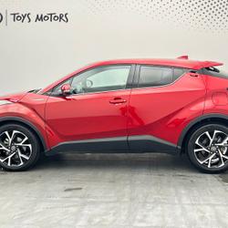 Toyota C-HR 1.8 Hybride 122 Edition Valenciennes