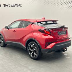 Toyota C-HR 1.8 Hybride 122 Edition Valenciennes