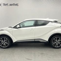 Toyota C-HR 1.8 HYBRIDE 122 DISTINCTIVE PACK TECHNO Valenciennes