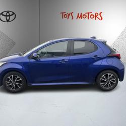 Toyota Yaris Hybride 116h Design PACK CONFORT Valenciennes