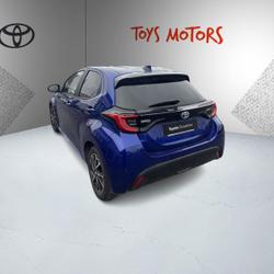 Toyota Yaris Hybride 116h Design PACK CONFORT Valenciennes